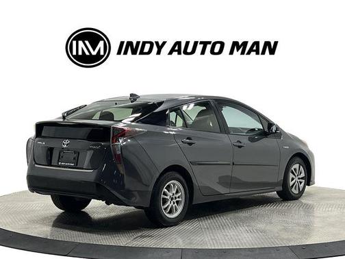 2017 Toyota Prius Four