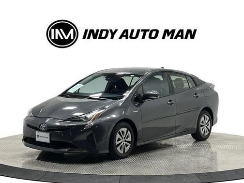 2017 Toyota Prius Four