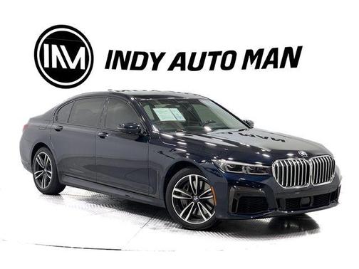 2021 BMW 750 i xDrive
