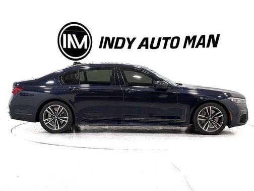 2021 BMW 750 i xDrive