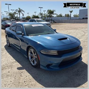 Frostbite 2020 Dodge Charger R/T