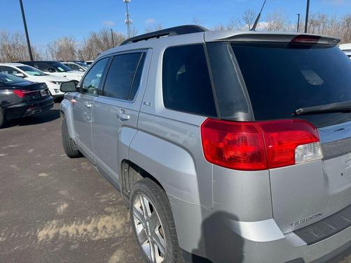 2011 GMC Terrain SLE-2