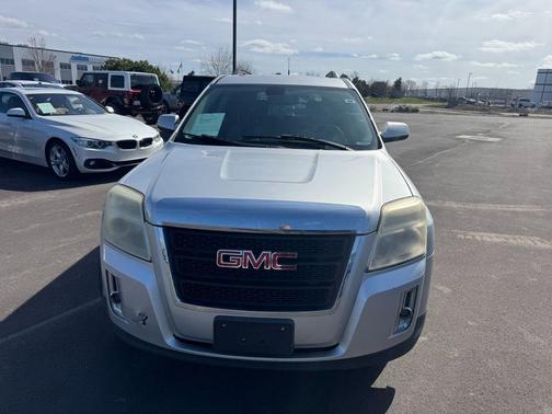 2011 GMC Terrain SLE-2