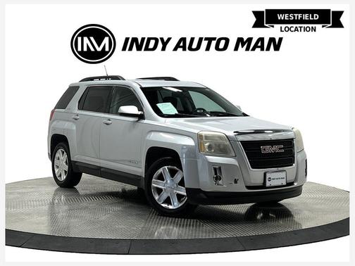 2011 GMC Terrain SLE-2