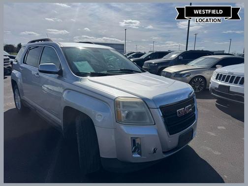 2011 GMC Terrain SLE-2