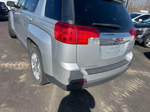 2011 GMC Terrain SLE-2