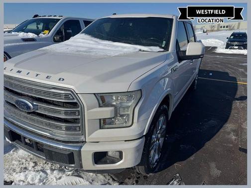 2016 Ford F-150 Limited