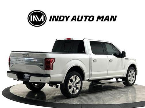 2016 Ford F-150 Limited