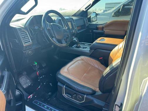 2016 Ford F-150 Limited