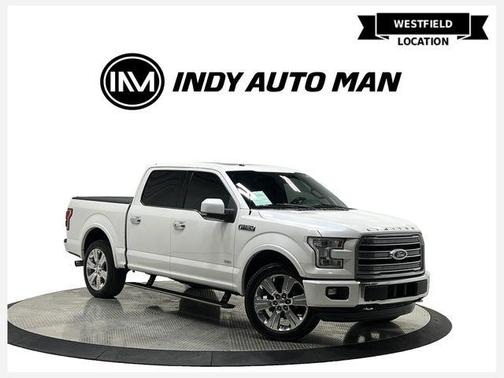 2016 Ford F-150 Limited