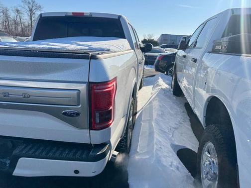 2016 Ford F-150 Limited