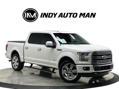 2016 Ford F-150 Limited