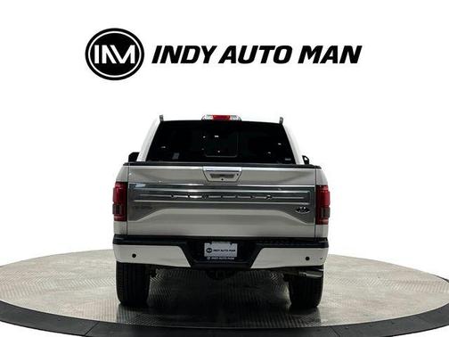 2016 Ford F-150 Limited