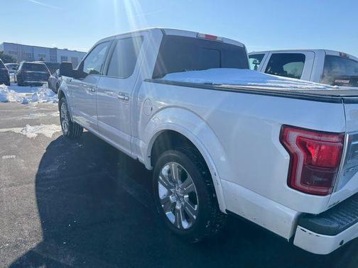 2016 Ford F-150 Limited