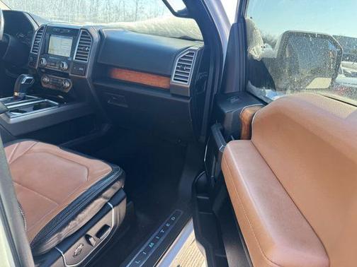 2016 Ford F-150 Limited