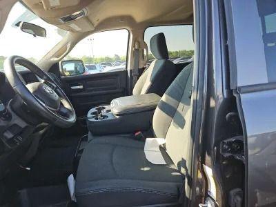 Crystal Metallic 2019 RAM 2500 Tradesman