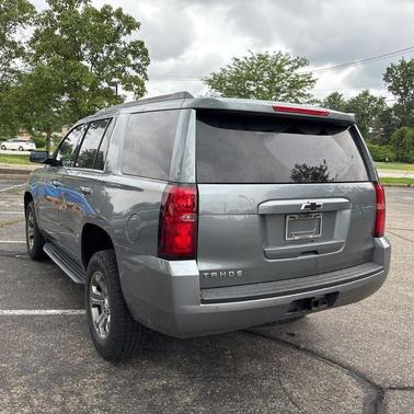 Satin Steel Metallic 2019 Chevrolet Tahoe LS