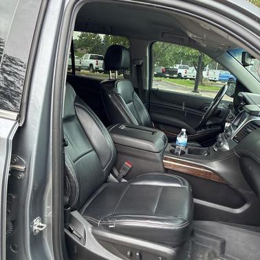 Satin Steel Metallic 2019 Chevrolet Tahoe LS