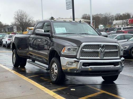 2017 RAM 3500 Laramie