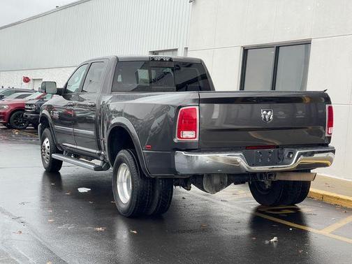 2017 RAM 3500 Laramie