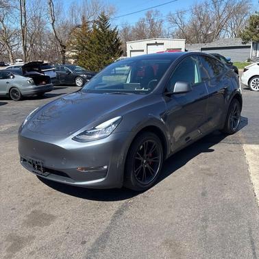 2022 Tesla Model Y Long Range