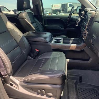 Onyx Black 2017 GMC Sierra 1500 Denali