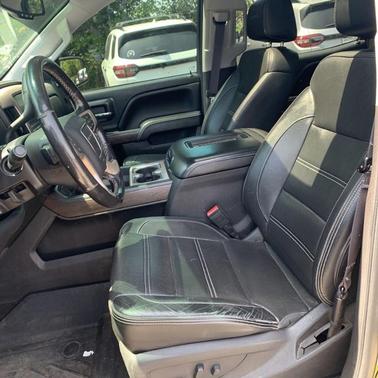 Onyx Black 2017 GMC Sierra 1500 Denali