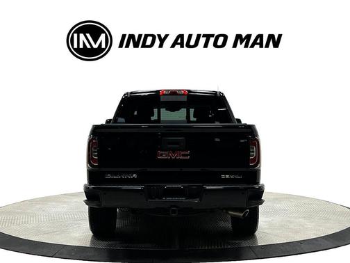 Onyx Black 2017 GMC Sierra 1500 Denali