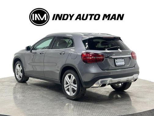 2018 Mercedes-Benz GLA 250 Base 4MATIC