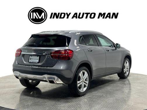 2018 Mercedes-Benz GLA 250 Base 4MATIC