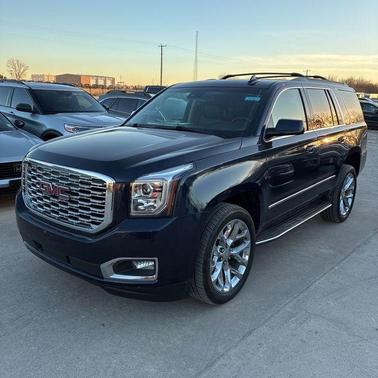 2020 GMC Yukon SLT