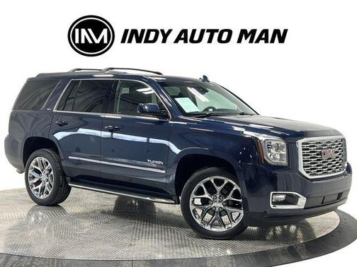2020 GMC Yukon SLT