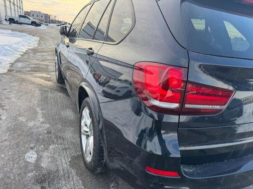 2015 BMW X5 xDrive50i