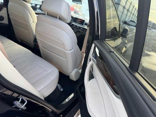 2015 BMW X5 xDrive50i