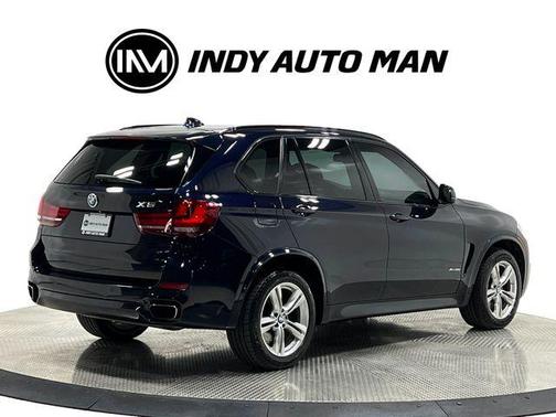 2015 BMW X5 xDrive50i