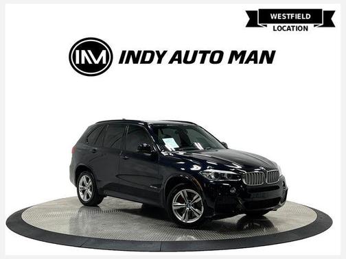 2015 BMW X5 xDrive50i