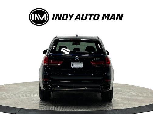 2015 BMW X5 xDrive50i