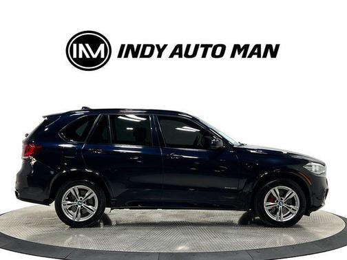 2015 BMW X5 xDrive50i