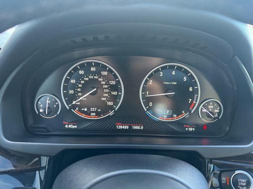 2015 BMW X5 xDrive50i