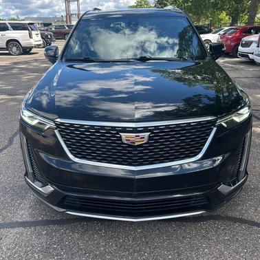 Stellar Black Metallic 2020 Cadillac XT6 Premium Luxury AWD