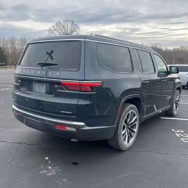 2022 Jeep Wagoneer Series III