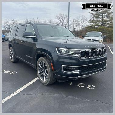 2022 Jeep Wagoneer Series III