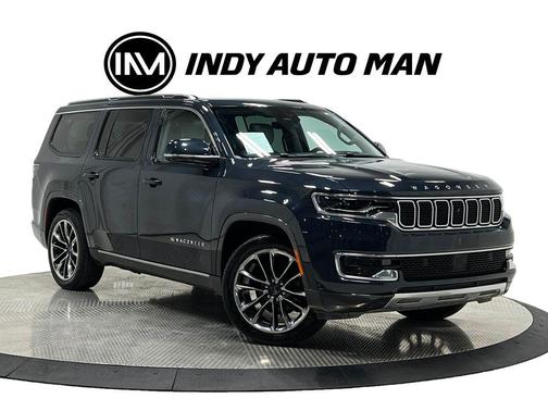 2022 Jeep Wagoneer Series III