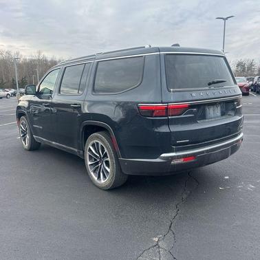2022 Jeep Wagoneer Series III