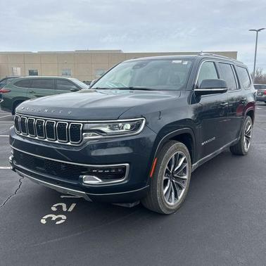 2022 Jeep Wagoneer Series III