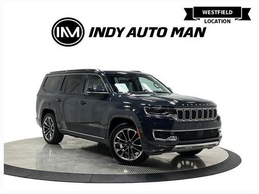 2022 Jeep Wagoneer Series III