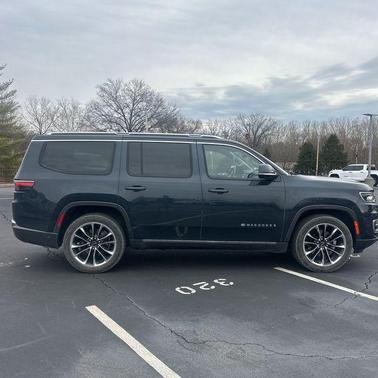 2022 Jeep Wagoneer Series III