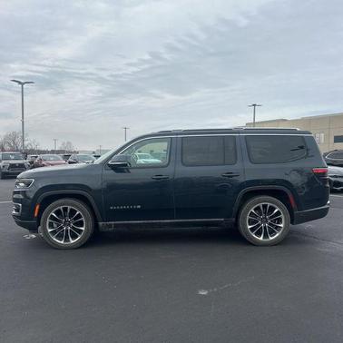 2022 Jeep Wagoneer Series III