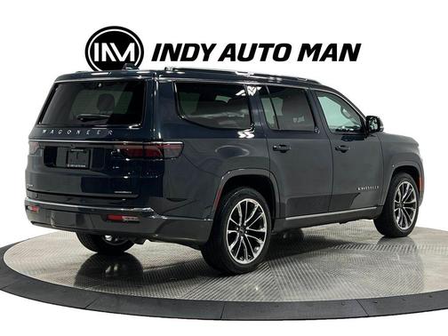 2022 Jeep Wagoneer Series III