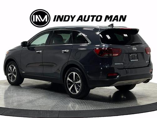Platinum Graphite 2019 Kia Sorento EX